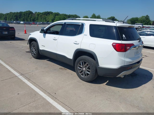 GMC Acadia Slt-1 2017 1GKKNMLS5HZ190680 Image 3