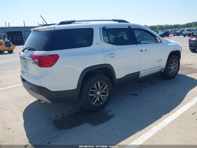GMC Acadia Slt-1 2017 1GKKNMLS5HZ190680 Image 4
