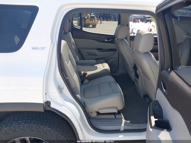 GMC Acadia Slt-1 2017 1GKKNMLS5HZ190680 Image 8