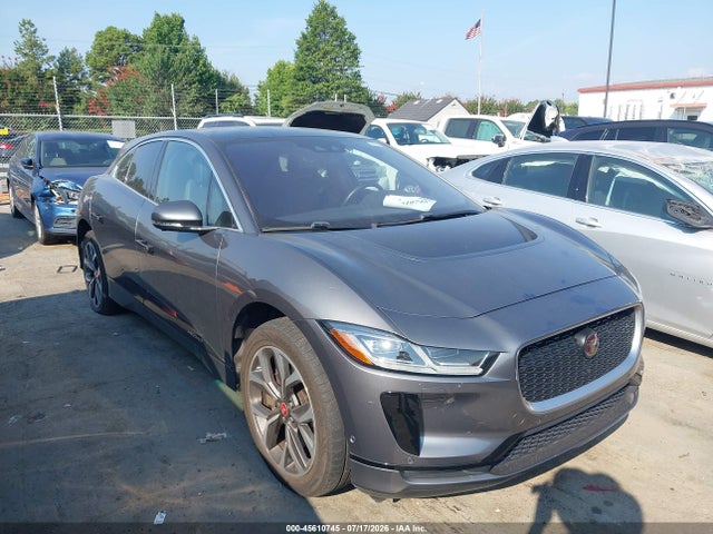 Продажа на аукционе авто 2019 Jaguar I-pace First Edition/hse, vin: SADHD2S16K1F76477, номер лота: 45610745