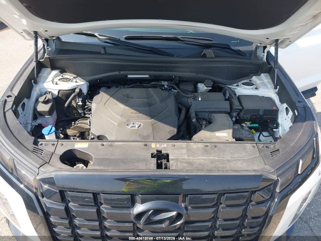 Hyundai Palisade Xrt 2025 KM8R3DGEXSU837319 Image 10