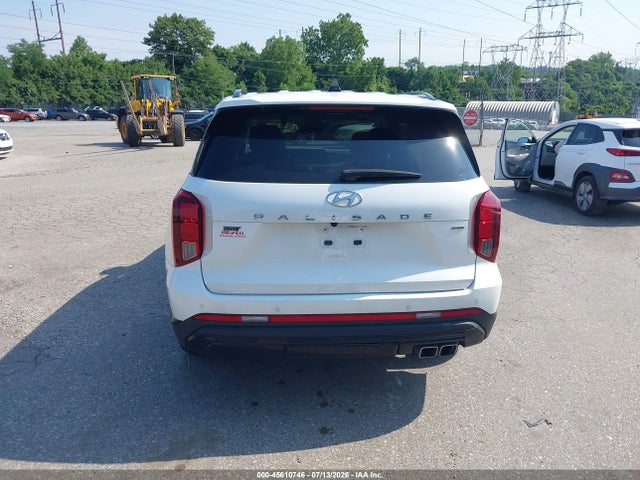 Hyundai Palisade Xrt 2025 KM8R3DGEXSU837319 Image 16