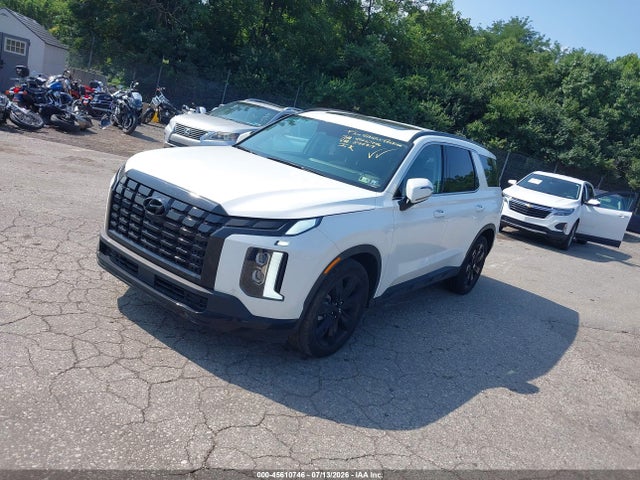 Hyundai Palisade Xrt 2025 KM8R3DGEXSU837319 Image 2
