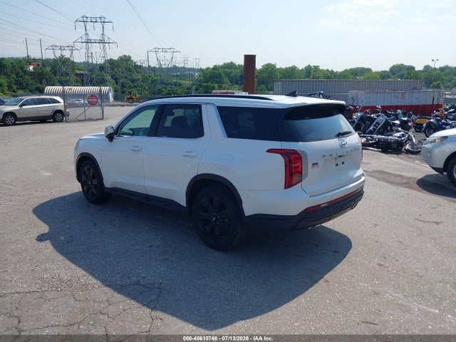 Hyundai Palisade Xrt 2025 KM8R3DGEXSU837319 Image 3