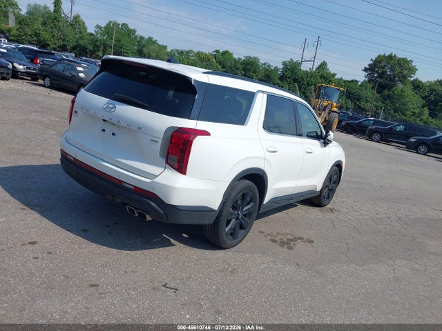 Hyundai Palisade Xrt 2025 KM8R3DGEXSU837319 Image 4