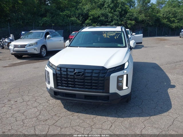 Hyundai Palisade Xrt 2025 KM8R3DGEXSU837319 Image 6