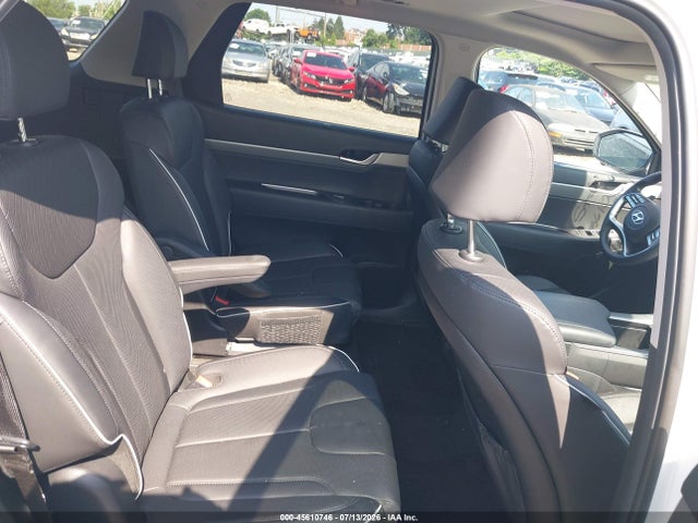 Hyundai Palisade Xrt 2025 KM8R3DGEXSU837319 Image 8