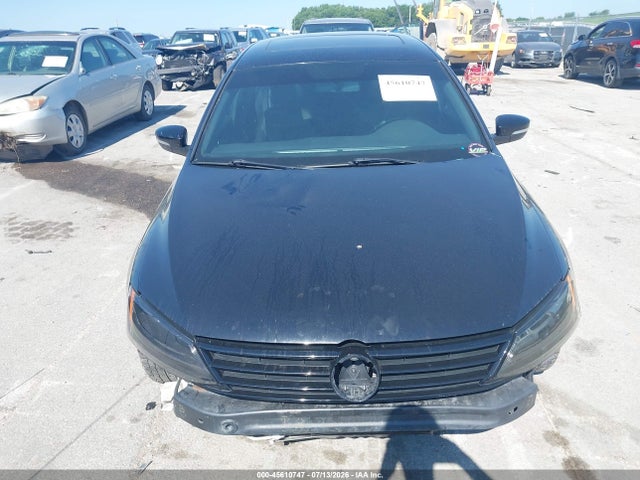 Продажа на аукционе авто 2018 Volkswagen Jetta 1.8t Se Sport, vin: 3VWD17AJ4JM205878, номер лота: 45610747
