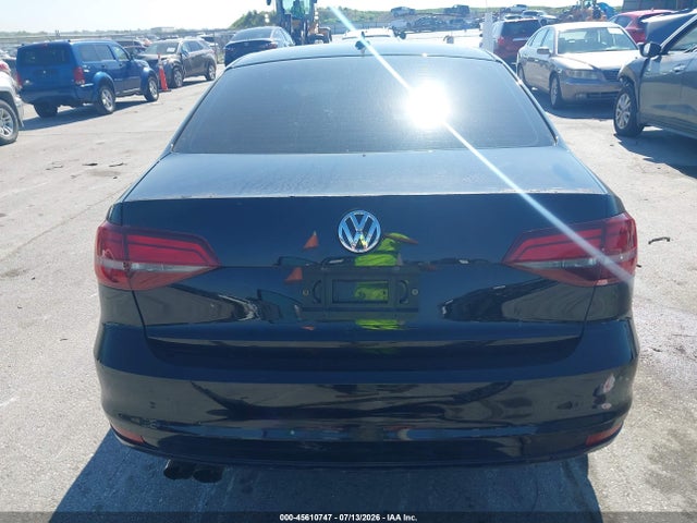 Продажа на аукционе авто 2018 Volkswagen Jetta 1.8t Se Sport, vin: 3VWD17AJ4JM205878, номер лота: 45610747