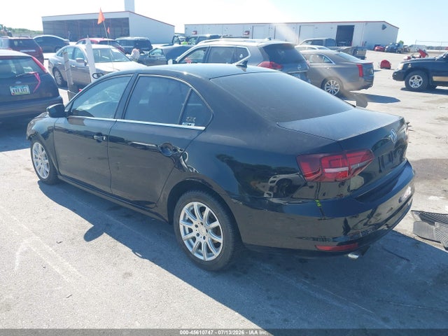Продажа на аукционе авто 2018 Volkswagen Jetta 1.8t Se Sport, vin: 3VWD17AJ4JM205878, номер лота: 45610747