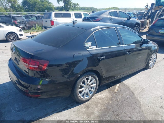 Продажа на аукционе авто 2018 Volkswagen Jetta 1.8t Se Sport, vin: 3VWD17AJ4JM205878, номер лота: 45610747