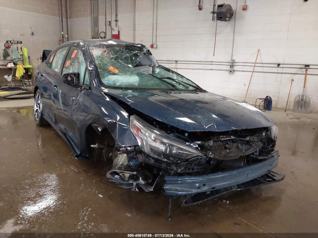 2024 Subaru Legacy მანქანა იყიდება აუქციონზე, vin: 4S3BWAB69R3015851, აუქციონის ნომერი: 45610749