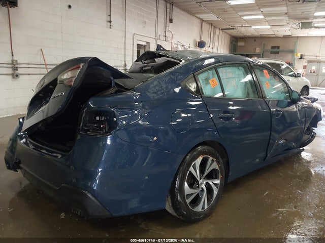 2024 Subaru Legacy მანქანა იყიდება აუქციონზე, vin: 4S3BWAB69R3015851, აუქციონის ნომერი: 45610749