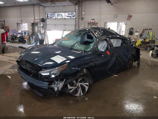 2024 Subaru Legacy მანქანა იყიდება აუქციონზე, vin: 4S3BWAB69R3015851, აუქციონის ნომერი: 45610749