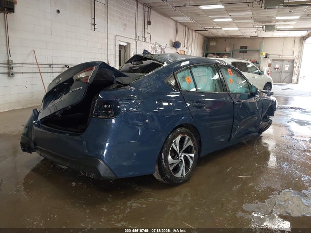2024 Subaru Legacy მანქანა იყიდება აუქციონზე, vin: 4S3BWAB69R3015851, აუქციონის ნომერი: 45610749
