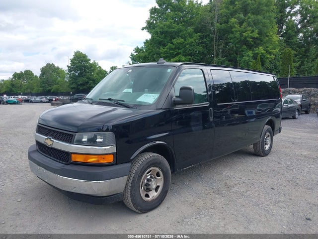 Chevrolet Express 3500 Lt 2017 1GAZGPFF0H1274465 Image 2