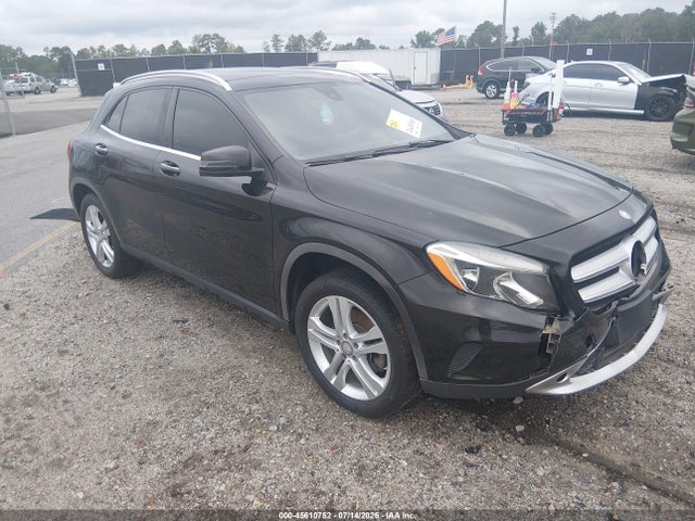 Продажа на аукционе авто 2016 Mercedes-benz Gla 250, vin: WDCTG4EB2GJ220037, номер лота: 45610752