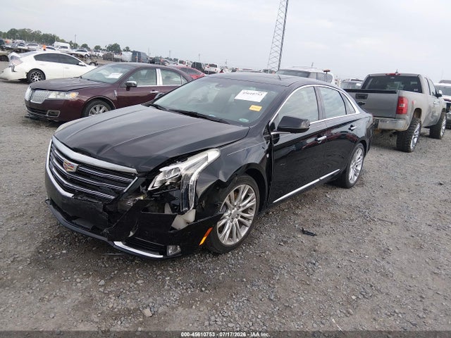 Aukcja sprzedaży 2018 Cadillac Xts Luxury, vin: 2G61M5S36J9168409, numer aukcji: 45610753