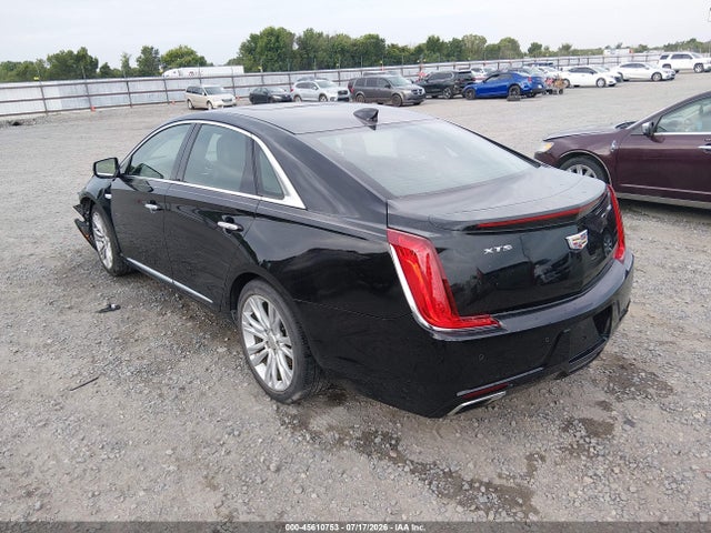 Aukcja sprzedaży 2018 Cadillac Xts Luxury, vin: 2G61M5S36J9168409, numer aukcji: 45610753