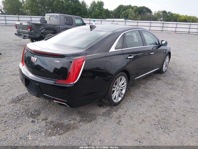 Aukcja sprzedaży 2018 Cadillac Xts Luxury, vin: 2G61M5S36J9168409, numer aukcji: 45610753