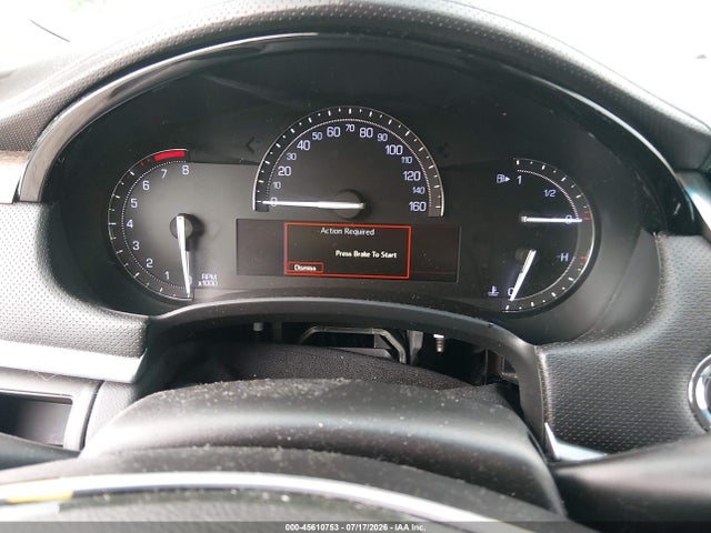 Aukcja sprzedaży 2018 Cadillac Xts Luxury, vin: 2G61M5S36J9168409, numer aukcji: 45610753