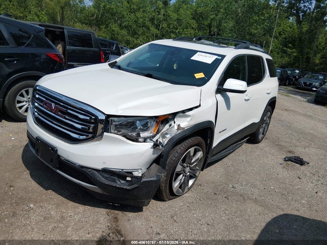 Продаж на аукціоні авто 2018 Gmc Acadia Slt-2, vin: 1GKKNWLS6JZ240701, номер лоту: 45610757