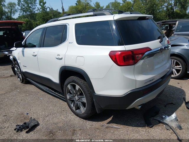 Продаж на аукціоні авто 2018 Gmc Acadia Slt-2, vin: 1GKKNWLS6JZ240701, номер лоту: 45610757