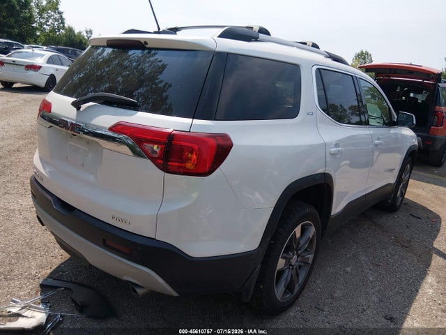 Продаж на аукціоні авто 2018 Gmc Acadia Slt-2, vin: 1GKKNWLS6JZ240701, номер лоту: 45610757