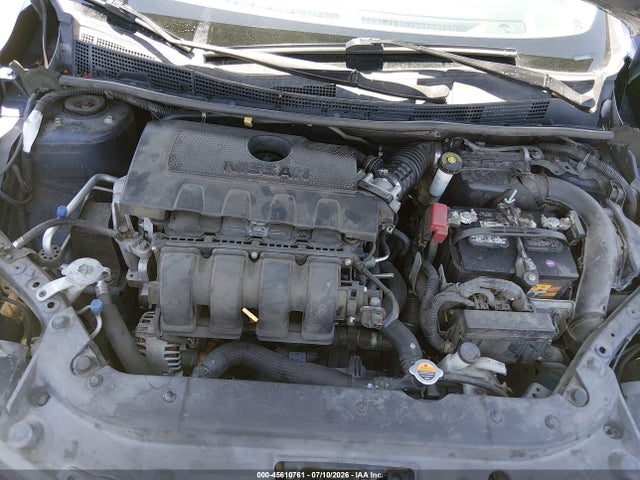 Nissan SENTRA S 2017 3N1AB7AP0HY234257 Image 10