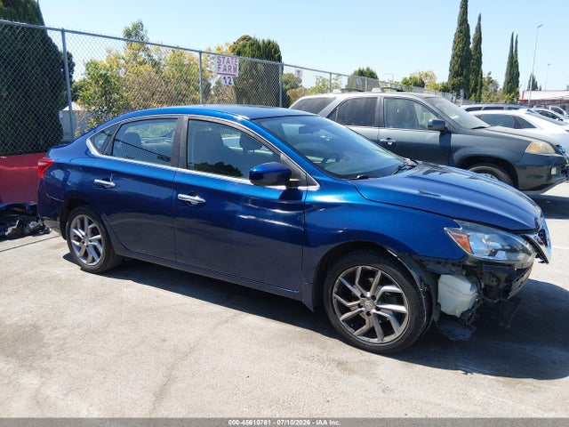 Nissan SENTRA S 2017 3N1AB7AP0HY234257 Image 13