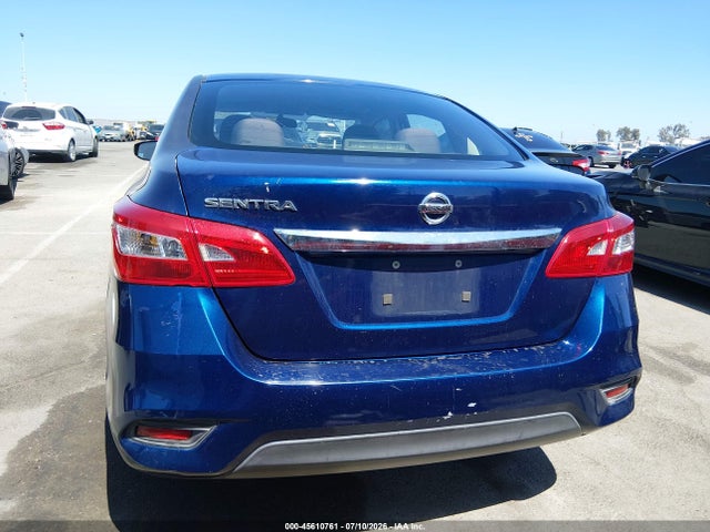 Nissan SENTRA S 2017 3N1AB7AP0HY234257 Image 16