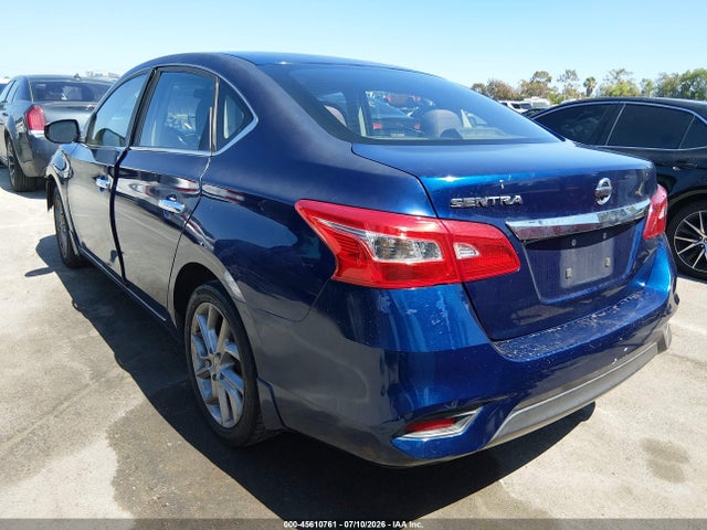 Nissan SENTRA S 2017 3N1AB7AP0HY234257 Image 3