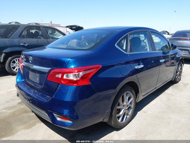 Nissan SENTRA S 2017 3N1AB7AP0HY234257 Image 4