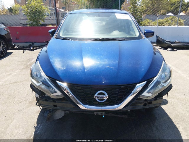 Nissan SENTRA S 2017 3N1AB7AP0HY234257 Image 6