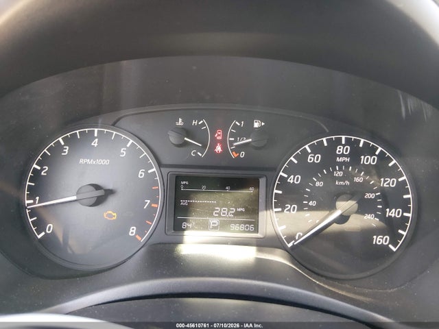 Nissan SENTRA S 2017 3N1AB7AP0HY234257 Image 7