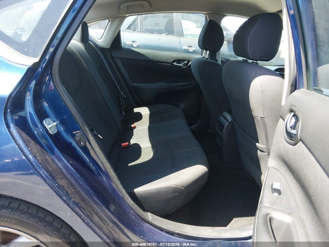 Nissan SENTRA S 2017 3N1AB7AP0HY234257 Image 8