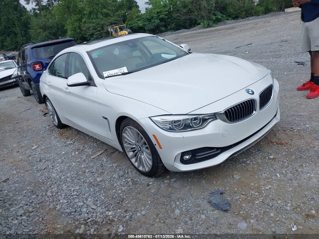 Auction sale of the 2015 Bmw 428 Gran Coupe, vin: WBA4A5C51FD410047, lot number: 45610763