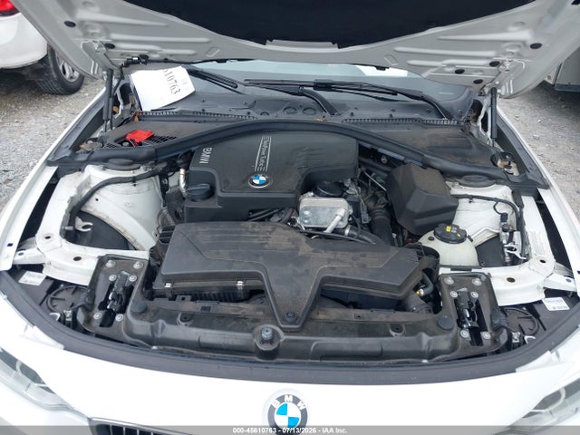 Продажа на аукционе авто 2015 Bmw 428 Gran Coupe, vin: WBA4A5C51FD410047, номер лота: 45610763