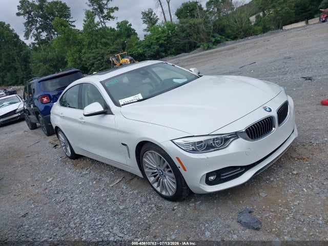 Продажа на аукционе авто 2015 Bmw 428 Gran Coupe, vin: WBA4A5C51FD410047, номер лота: 45610763