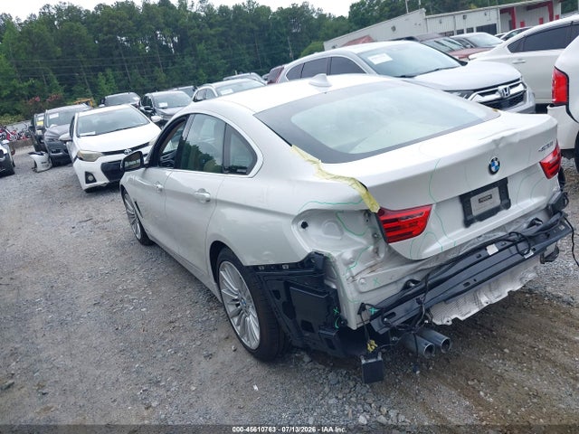 Продажа на аукционе авто 2015 Bmw 428 Gran Coupe, vin: WBA4A5C51FD410047, номер лота: 45610763