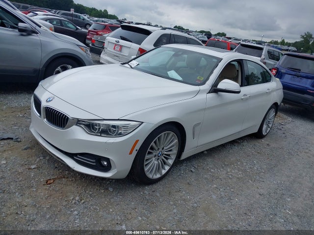 Продажа на аукционе авто 2015 Bmw 428 Gran Coupe, vin: WBA4A5C51FD410047, номер лота: 45610763