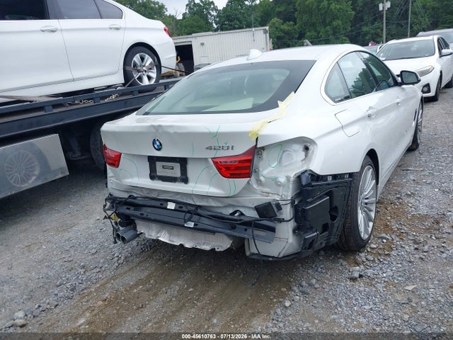 Продажа на аукционе авто 2015 Bmw 428 Gran Coupe, vin: WBA4A5C51FD410047, номер лота: 45610763
