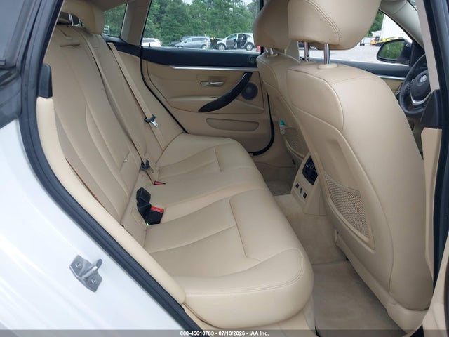 Продажа на аукционе авто 2015 Bmw 428 Gran Coupe, vin: WBA4A5C51FD410047, номер лота: 45610763