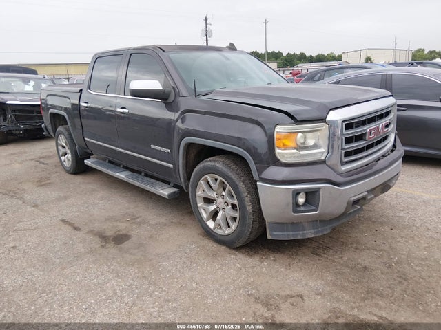 45610768 :رقم المزاد ، 3GTP1VEC0FG463711 vin ، 2015 Gmc Sierra 1500 Slt مزاد بيع