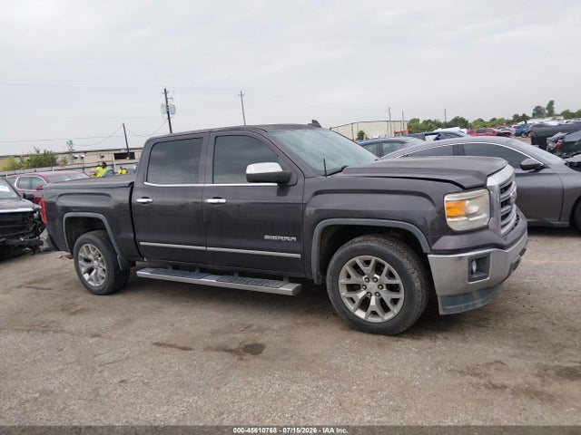 45610768 :رقم المزاد ، 3GTP1VEC0FG463711 vin ، 2015 Gmc Sierra 1500 Slt مزاد بيع