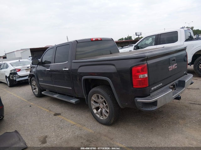 45610768 :رقم المزاد ، 3GTP1VEC0FG463711 vin ، 2015 Gmc Sierra 1500 Slt مزاد بيع