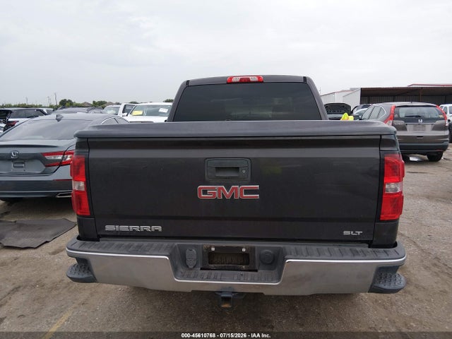 45610768 :رقم المزاد ، 3GTP1VEC0FG463711 vin ، 2015 Gmc Sierra 1500 Slt مزاد بيع