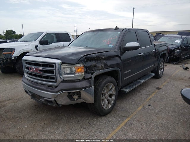 45610768 :رقم المزاد ، 3GTP1VEC0FG463711 vin ، 2015 Gmc Sierra 1500 Slt مزاد بيع
