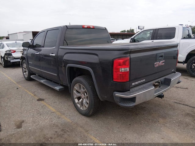 45610768 :رقم المزاد ، 3GTP1VEC0FG463711 vin ، 2015 Gmc Sierra 1500 Slt مزاد بيع