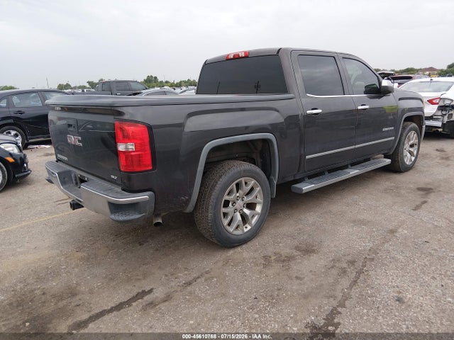 45610768 :رقم المزاد ، 3GTP1VEC0FG463711 vin ، 2015 Gmc Sierra 1500 Slt مزاد بيع